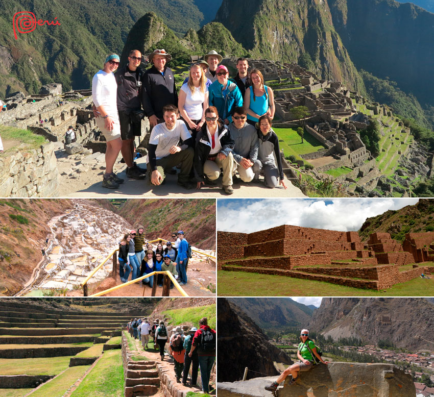 Tour Cusco Machu Picchu Valle Sagrado Valle Sur