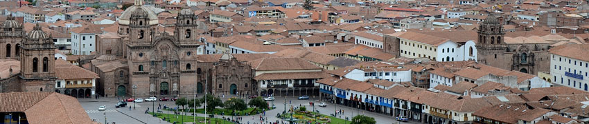 Tour Lima Machu Picchu Completo