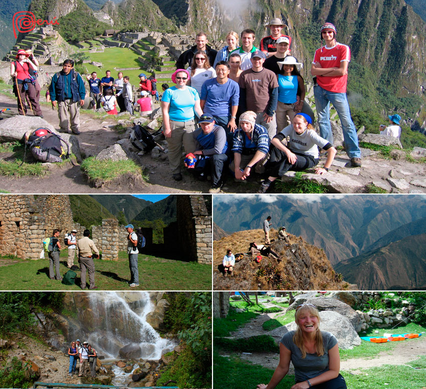 Camino Inca Corto Machu Picchu