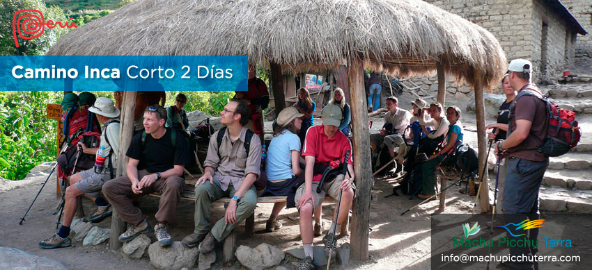 Camino Inca Corto Machu Picchu