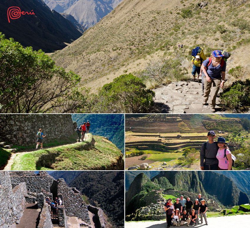 Camino Inca Clasico Machu Picchu