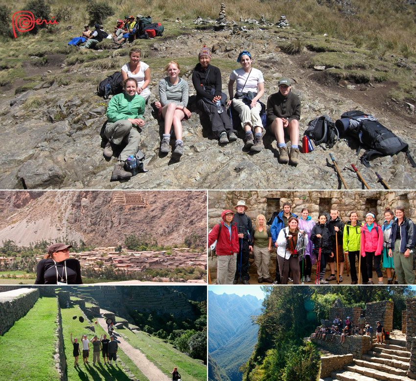 Camino Inca Machu Picchu