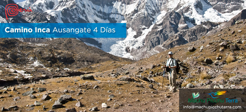 Caminata Ausangate Machu Picchu