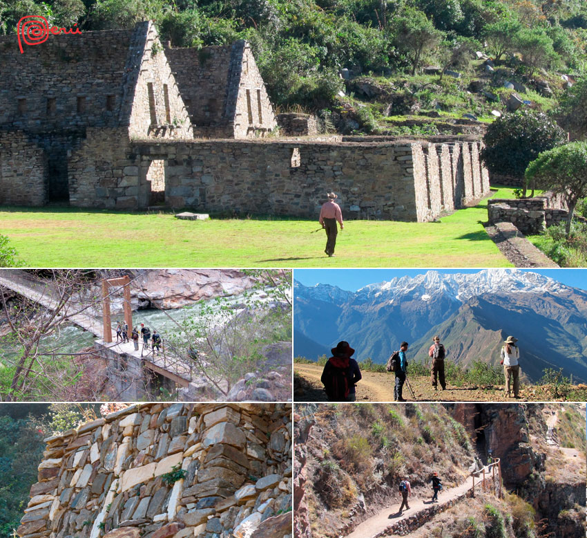 Camino Inca Choquequirao