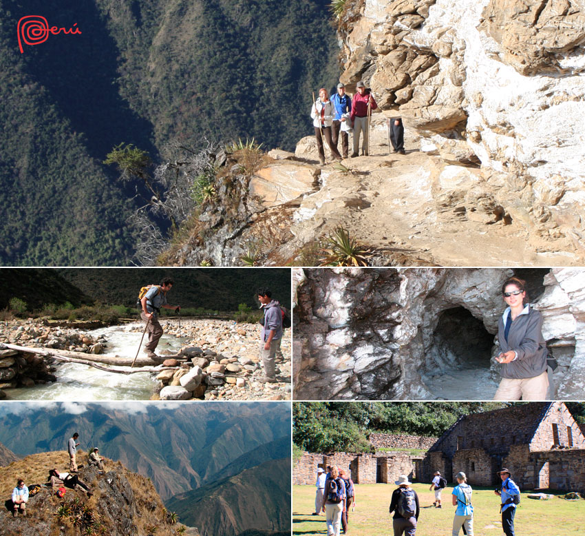 Camino Inca Machu Picchu