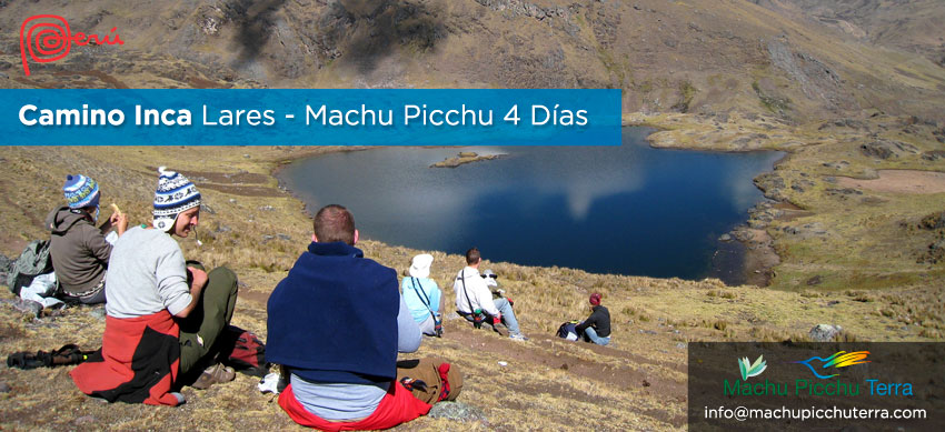 Caminata Lares – Ruta Patacancha + Machu Picchu 4 Días