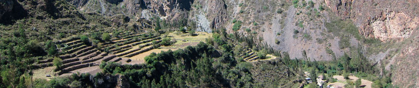 Caminata Lares Machu Picchu Ollantaytambo