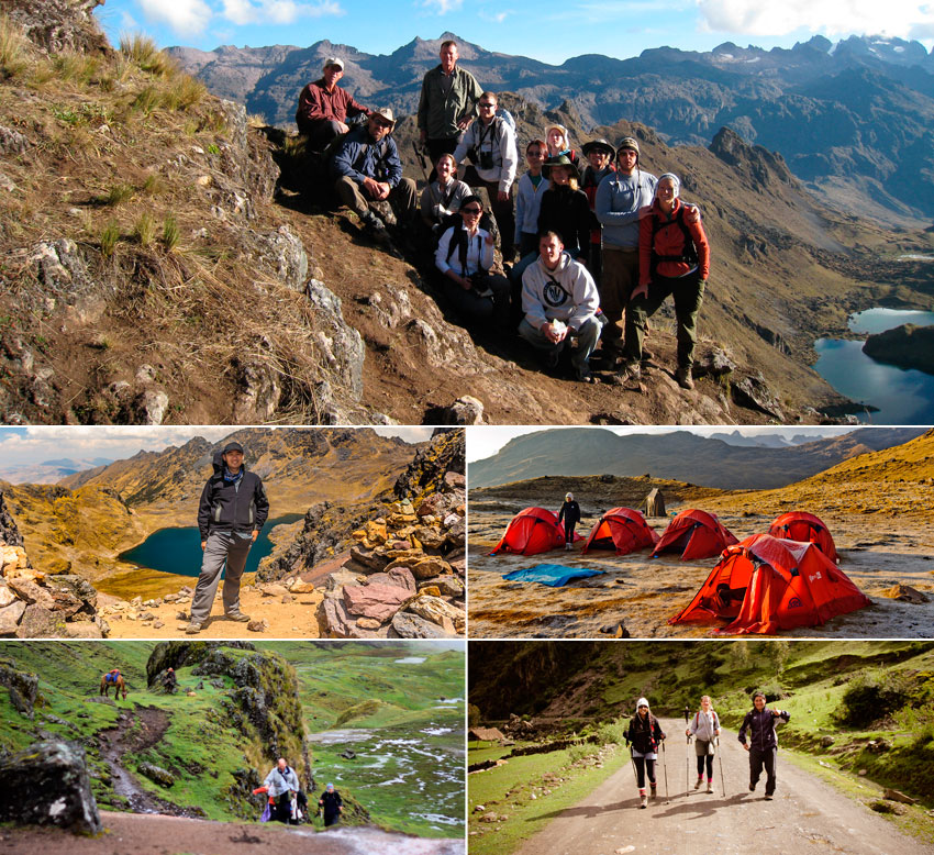 Lares Camino Inca Machu Picchu