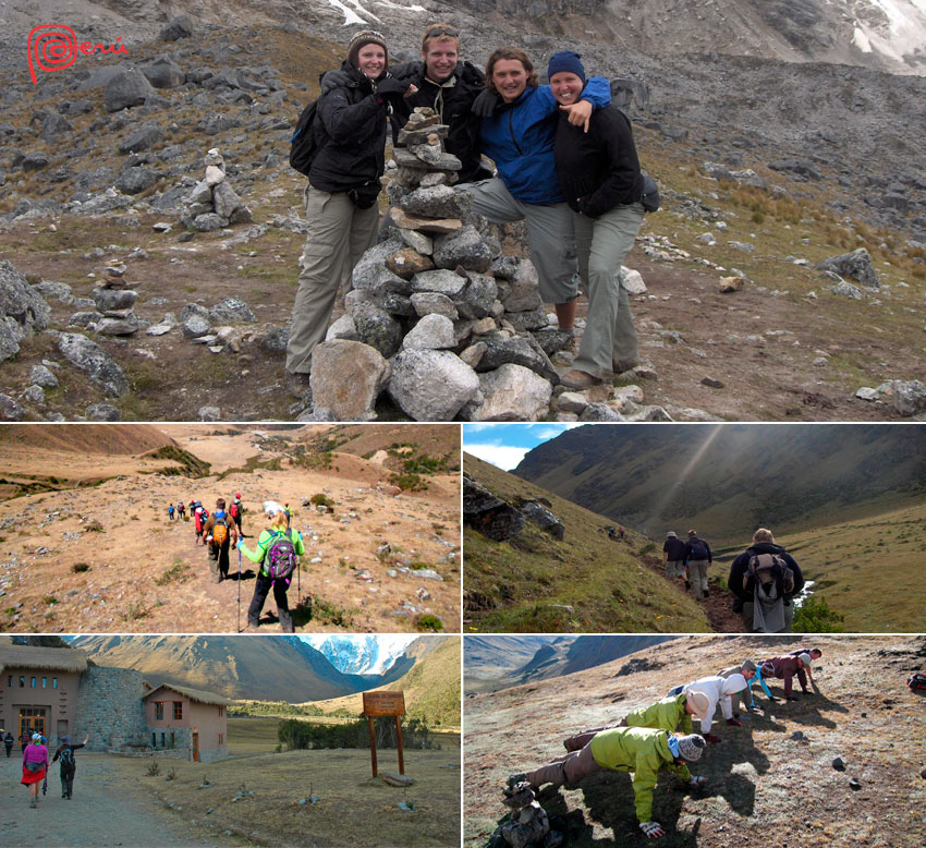 Salcantay Camino Inca Machu Picchu