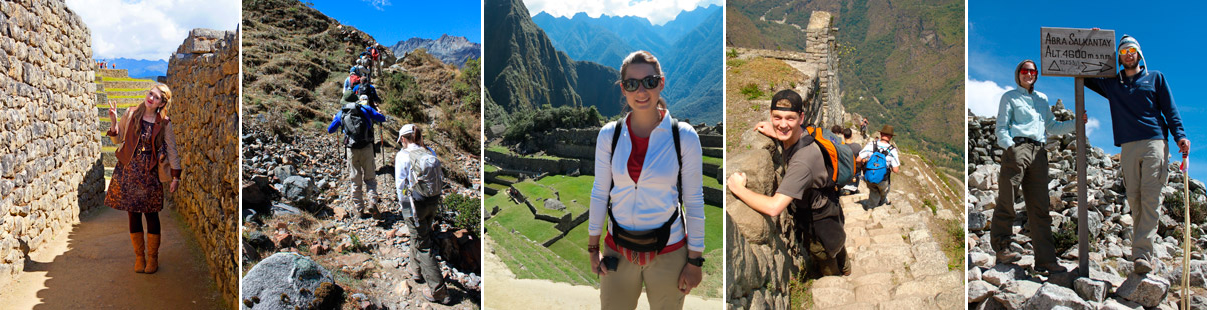 quienes somos camino inca