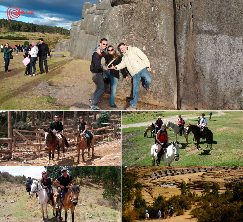Tour Aventura Cusco Sacsayhuaman