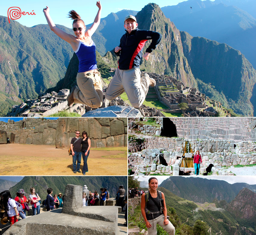 Tour Machu Picchu Cusco