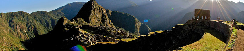Tour Lima Machu Picchu Completo