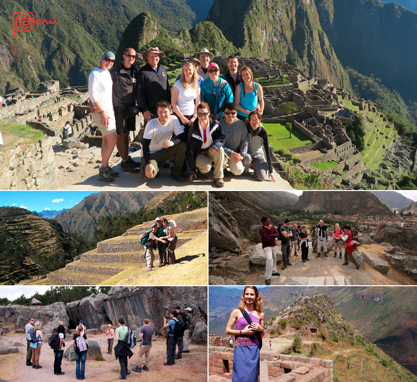 Tour Cusco Machu Picchu Valle Sagrado