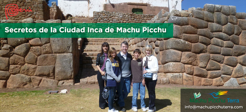 Tour Cusco Machu Picchu Valle Sagrado