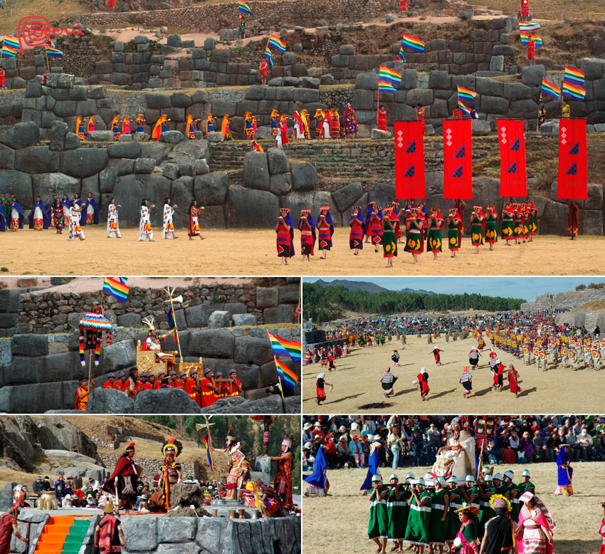 Tour Inti Raymi Sacsayhuaman
