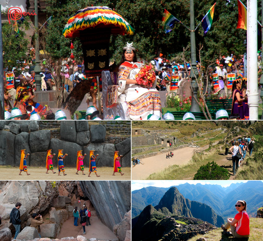 Tour Inti Raymi Cusco Machu Picchu