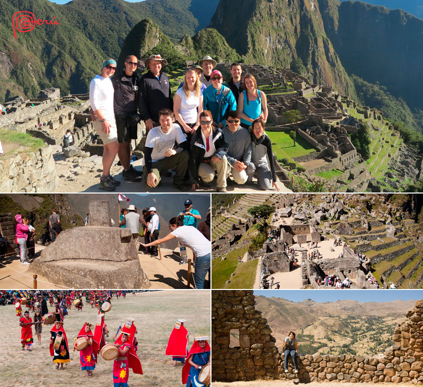 Tour Inti Raymi Cusco Machu Picchu