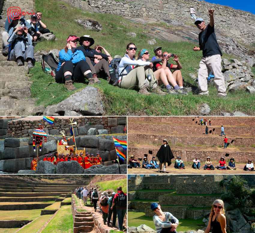 Tour Cusco Machu Picchu Valle Sagrado Maras Moray