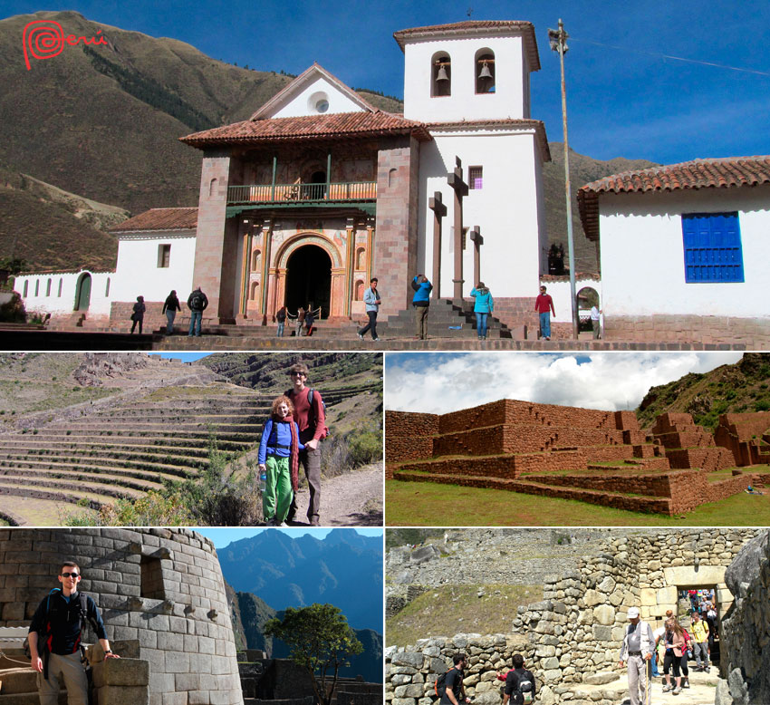 Tour Cusco Machu Picchu Valle Sagrado Valle Sur