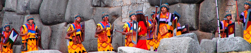 Tour Inti Raymi Cusco Machu Picchu 