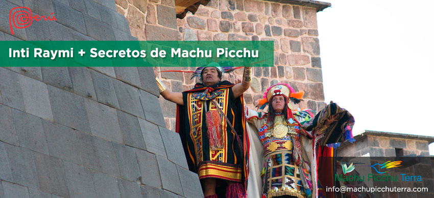 Tour Cusco Machu Picchu Valle Sagrado