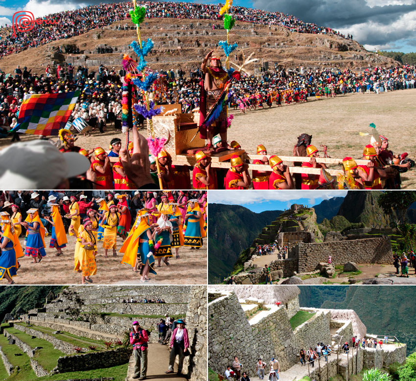 Tour Inti Raymi Machu Picchu