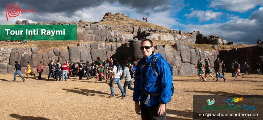 Tour Inti Raymi Sacsayhuaman