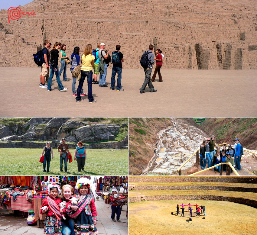 Tour Lima Cusco Machu Picchu Valle Sagrado Maras Moray Valle Sur