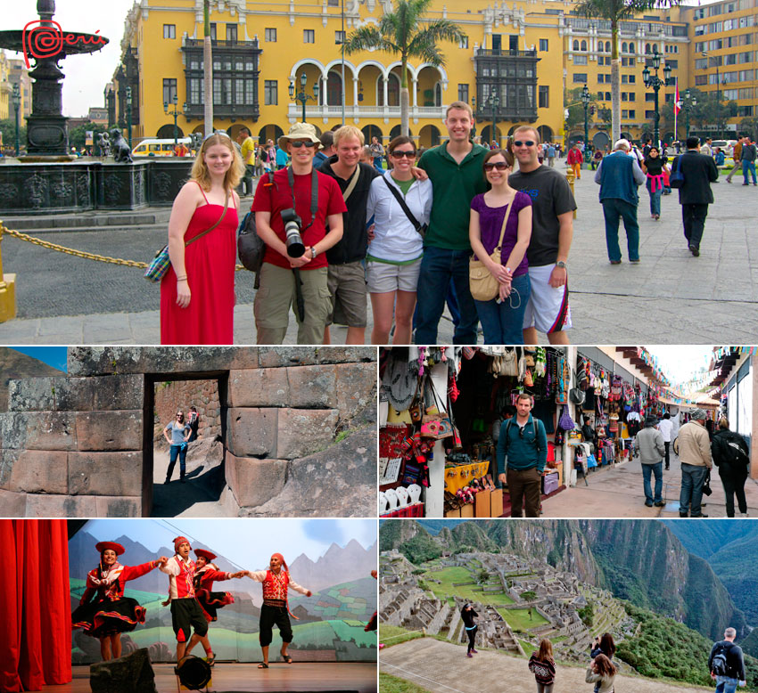 Tour Lima Cusco Machu Picchu Valle Sagrado