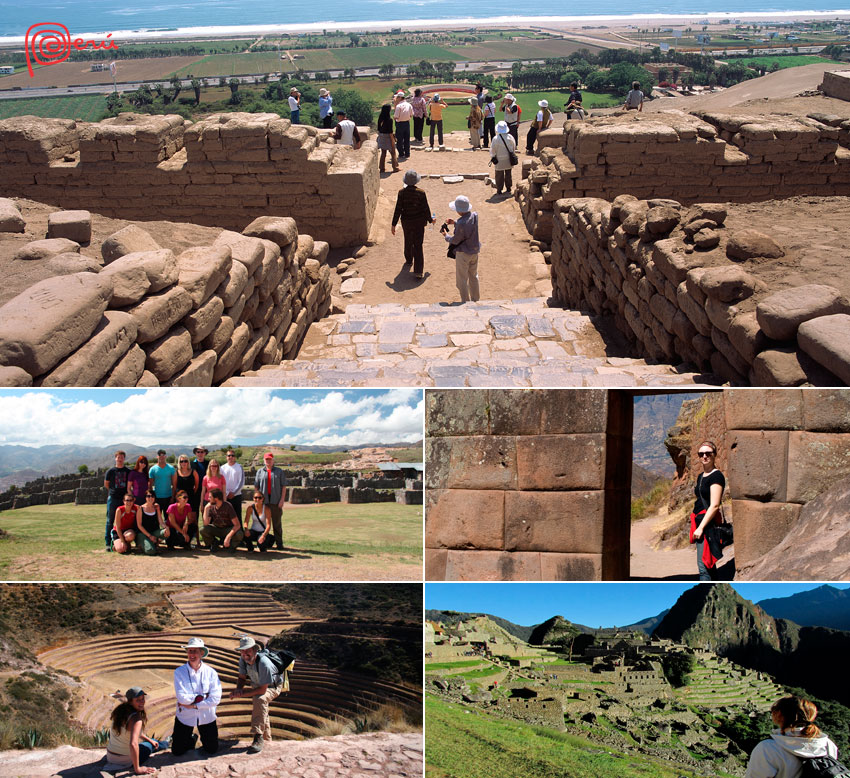 Tour Lima Cusco Machu Picchu Valle Sagrado Maras Moray