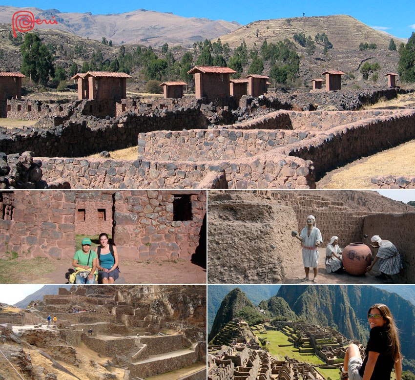 Tour Lima Cusco Machu Picchu Valle Sagrado Valle Sur
