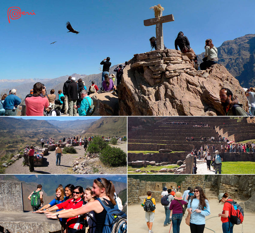 Tour Lima Machu Picchu Arequipa