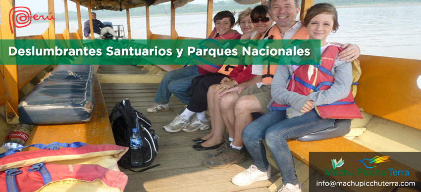 Tour Lima Machu Picchu Manu