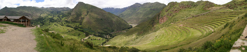 Tour Lima Machu Picchu Montaña Sur
