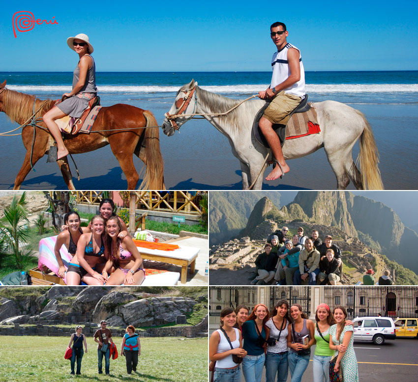 Tour Lima Machu Picchu Piura