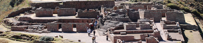 Tour Lima Machu Picchu Puno