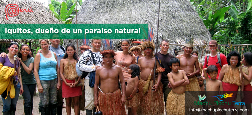 Tour Lima Machu Picchu Puno Iquitos