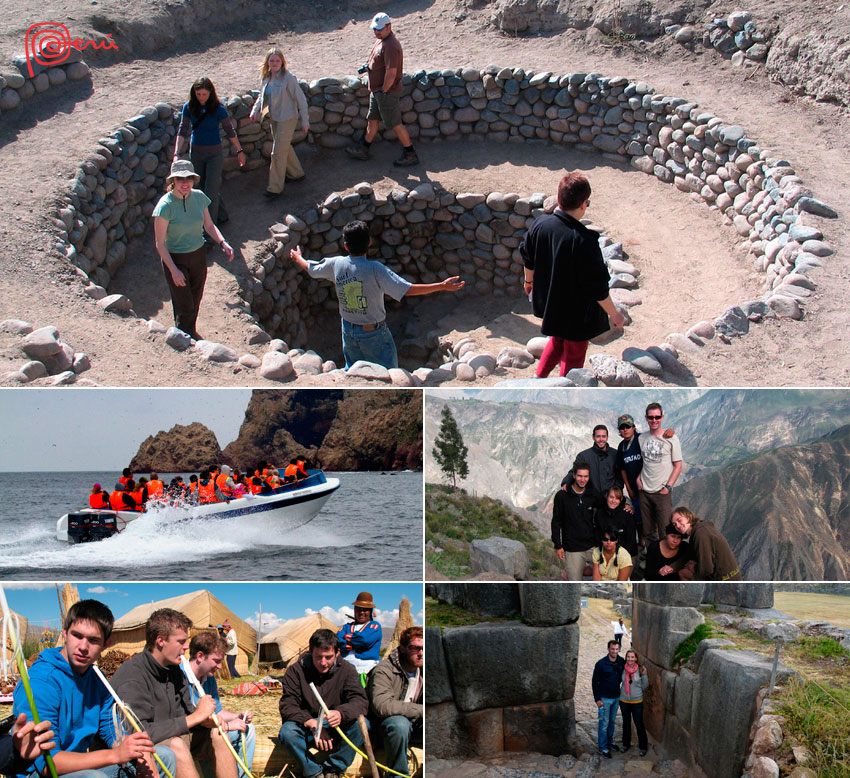 Tour Lima Machu Picchu Sur