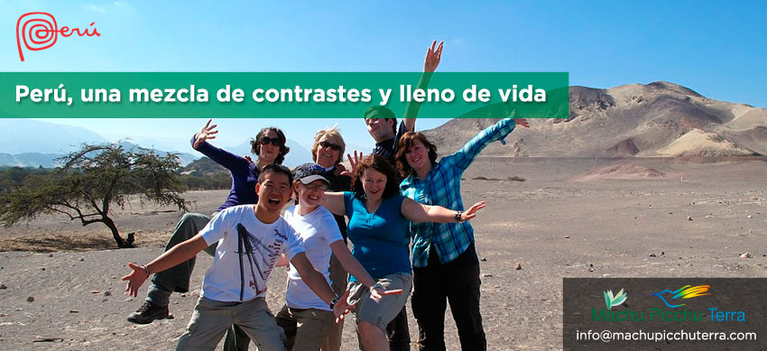 Tour Lima Machu Picchu Sur