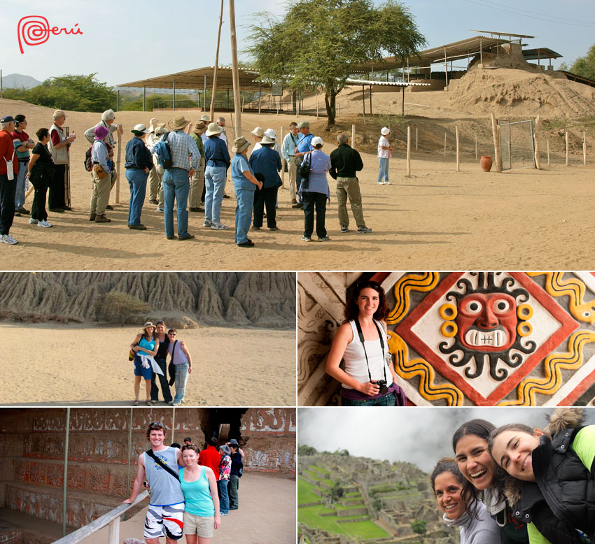 Tour Lima Machu Picchu Trujillo