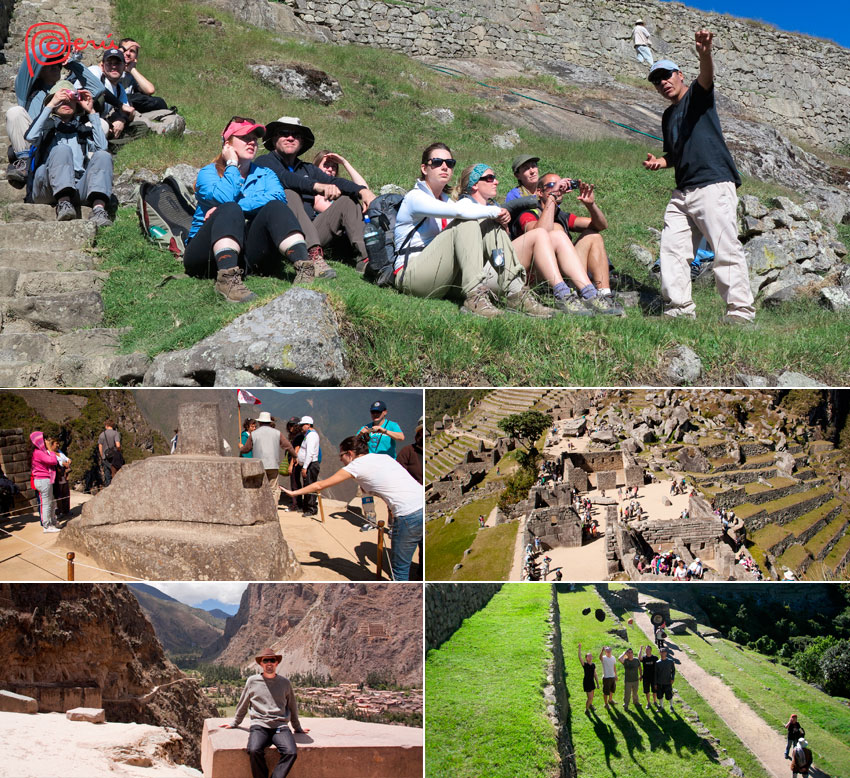 Tour Machu Picchu