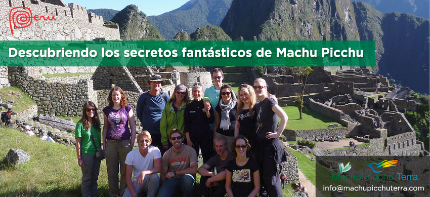 Tour Machu Picchu