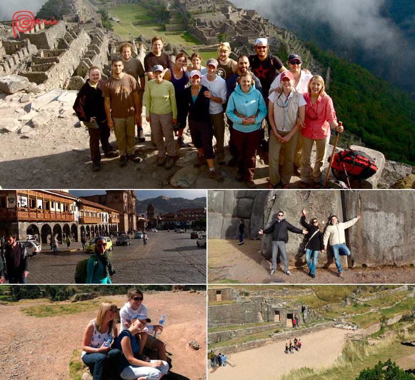 Tour Machu Picchu Cusco