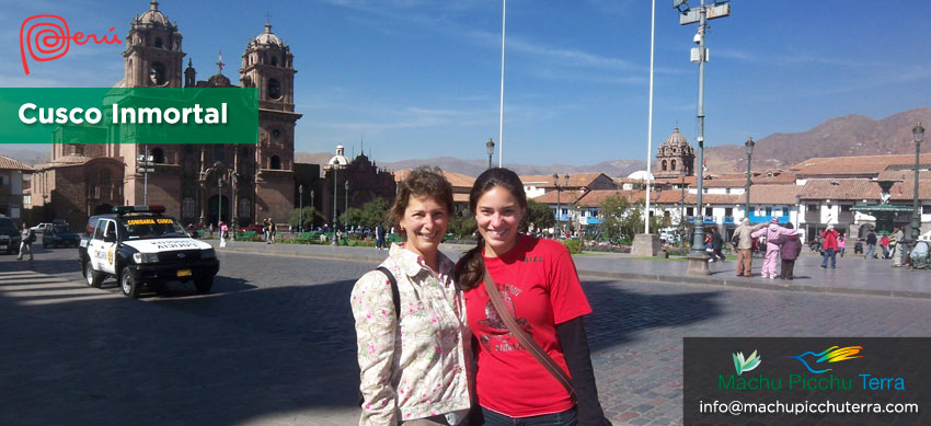 Tour Machu Picchu Cusco