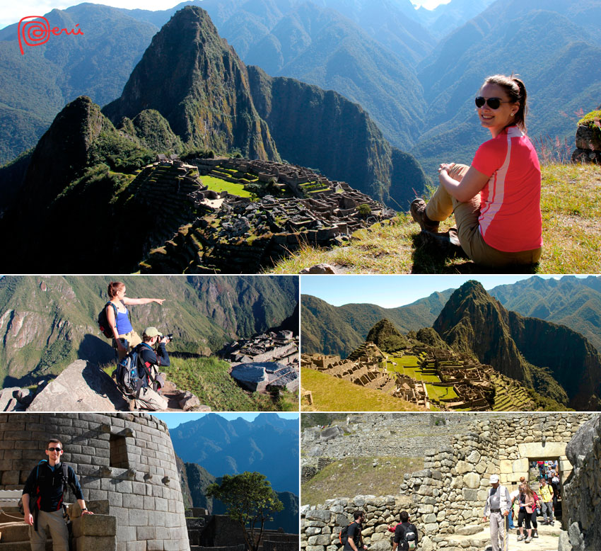 Tour Machu Picchu Montaña