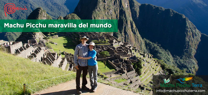 Tour Machu Picchu