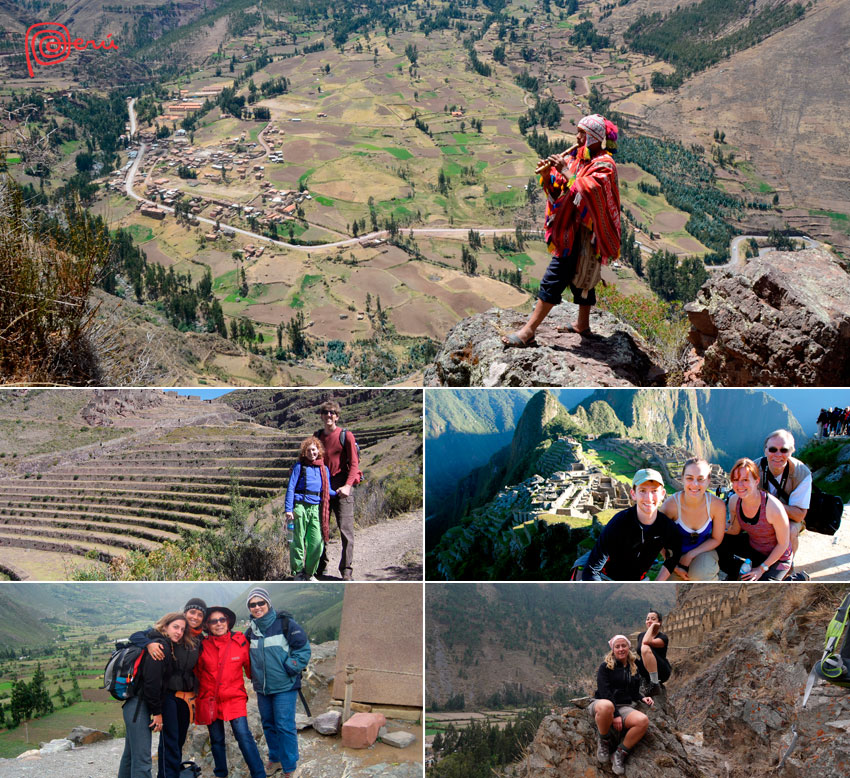Tour Machu Picchu