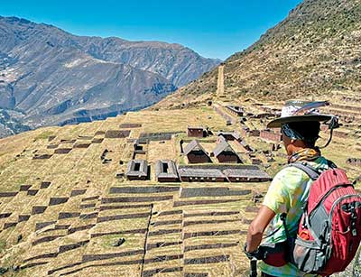 Tour Aventura en familia: Huchuy Qosqo con Machu Picchu 3 días