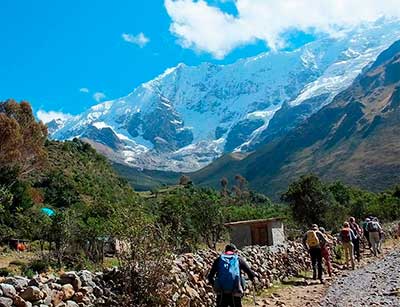 Salkantay Trek: Aventura de 5 días para conocer Machu Picchu